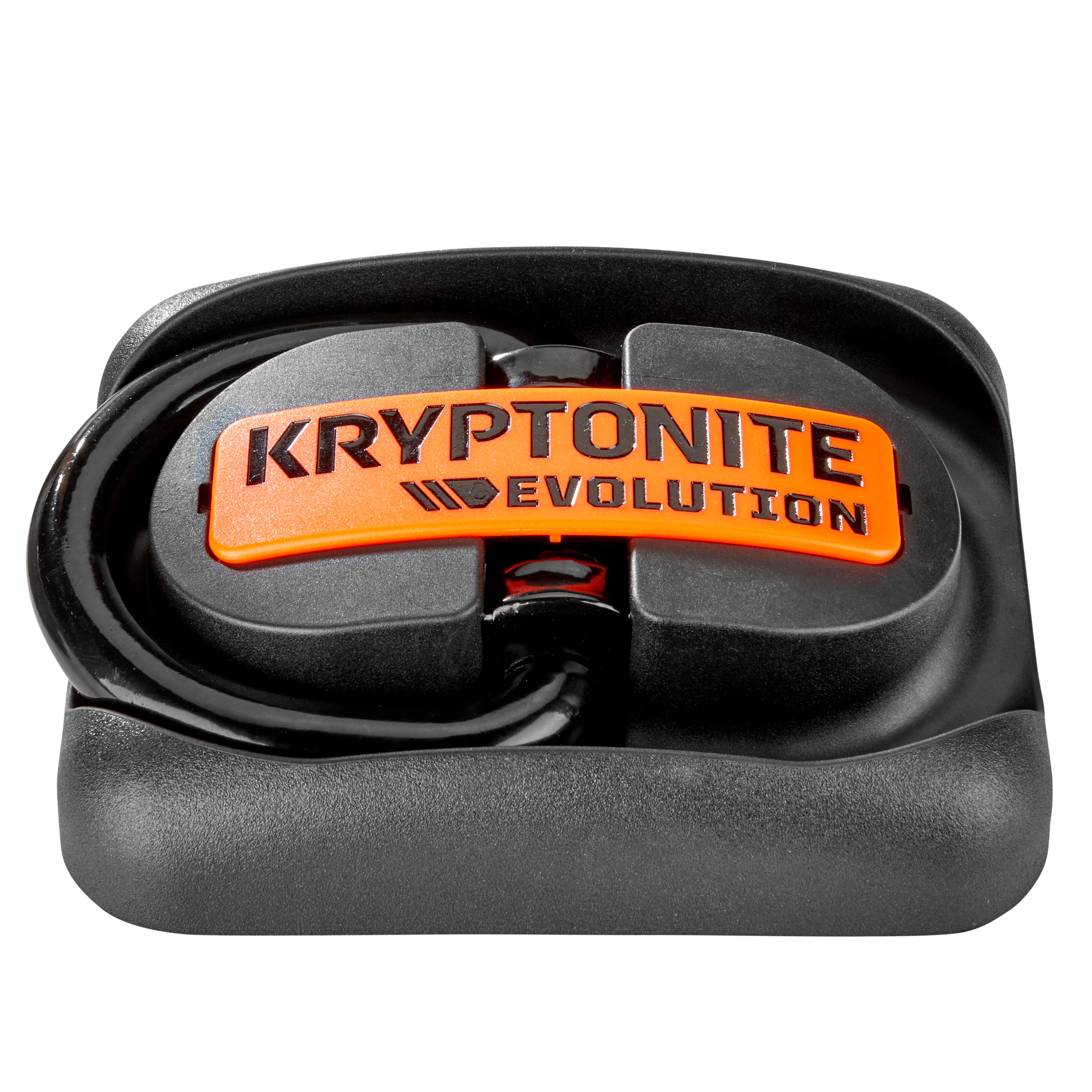 Kryptonite best sale wall anchor